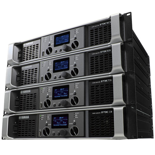 パワーアンプ】YAMAHA、PX5のご紹介です！