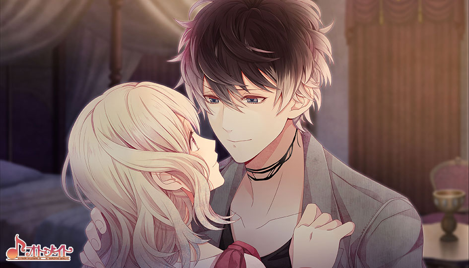 DIABOLIK LOVERS LOST EDEN