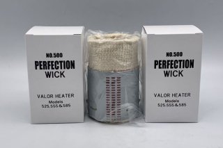 PERFECTION 500/VALOR WICK 500/パーフェクション ガラス 替芯 ノン