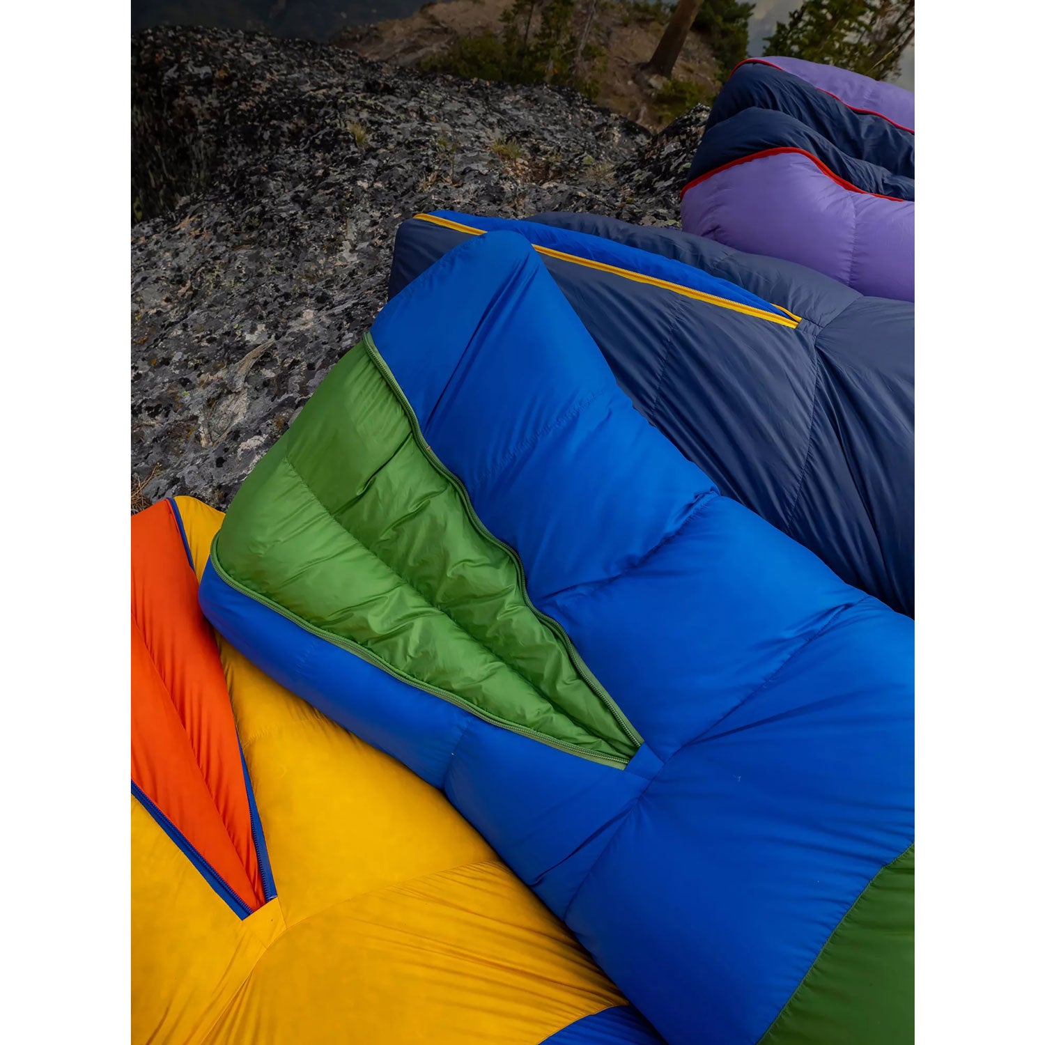 Marmot Sawtooth 15 Degree Down Sleeping Bag