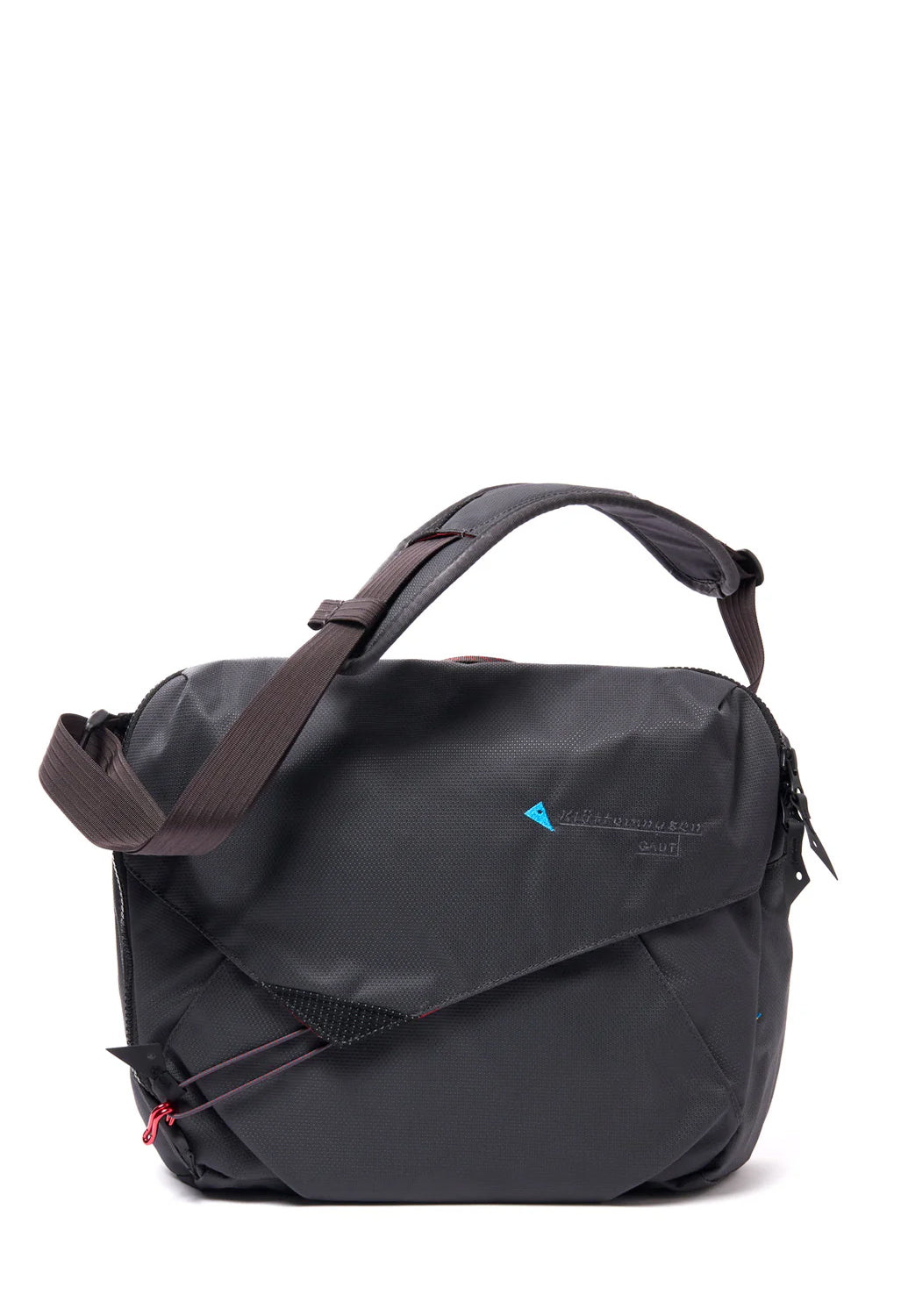 Klattermusen Gaut Messenger Bag - Raven – Outsiders Store UK