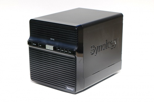 Synology Diskstation DS416j NAS Review - Overclockers Club