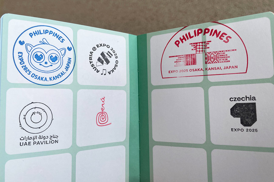 55年前の万博も今も…「スタンプ帳」に夢中、人気の背景は？ | Lmaga.jp