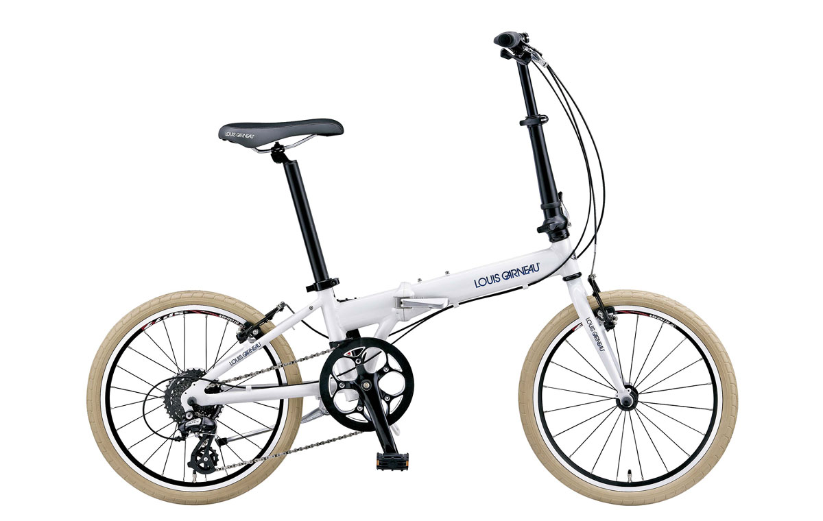 2013 LOUIS GARNEAU / 2013年ルイガノ / LGS-POP