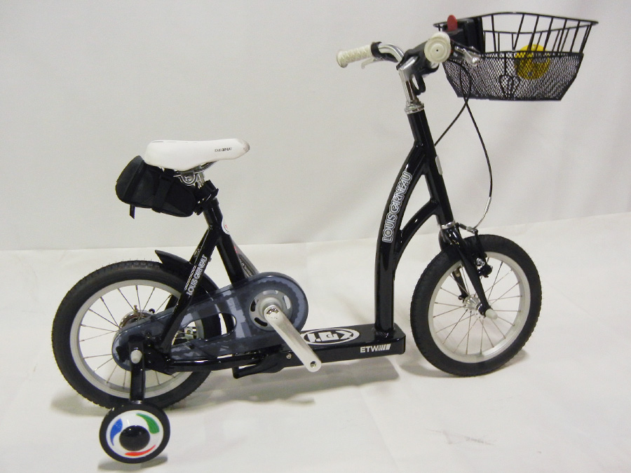 SK-JR / エスケー ジュニア / LOUIS GARNEAU / ルイガノ製品紹介