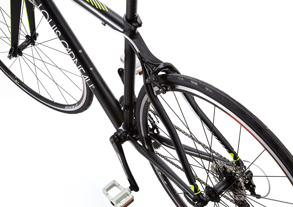 LGS-CTR COMP / LOUIS GARNEAU / ルイガノ製品紹介