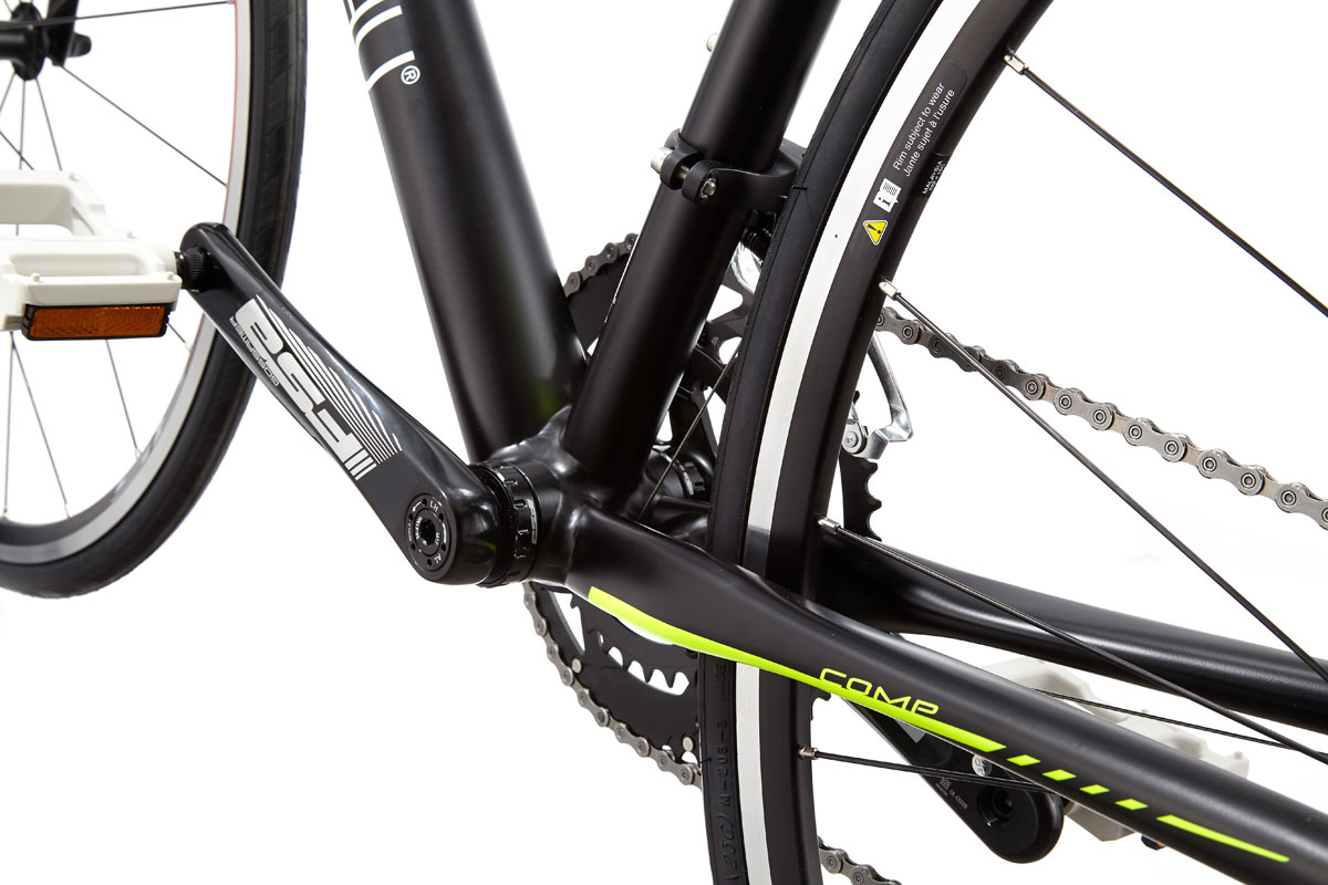 LGS-CTR COMP / LOUIS GARNEAU / ルイガノ製品紹介