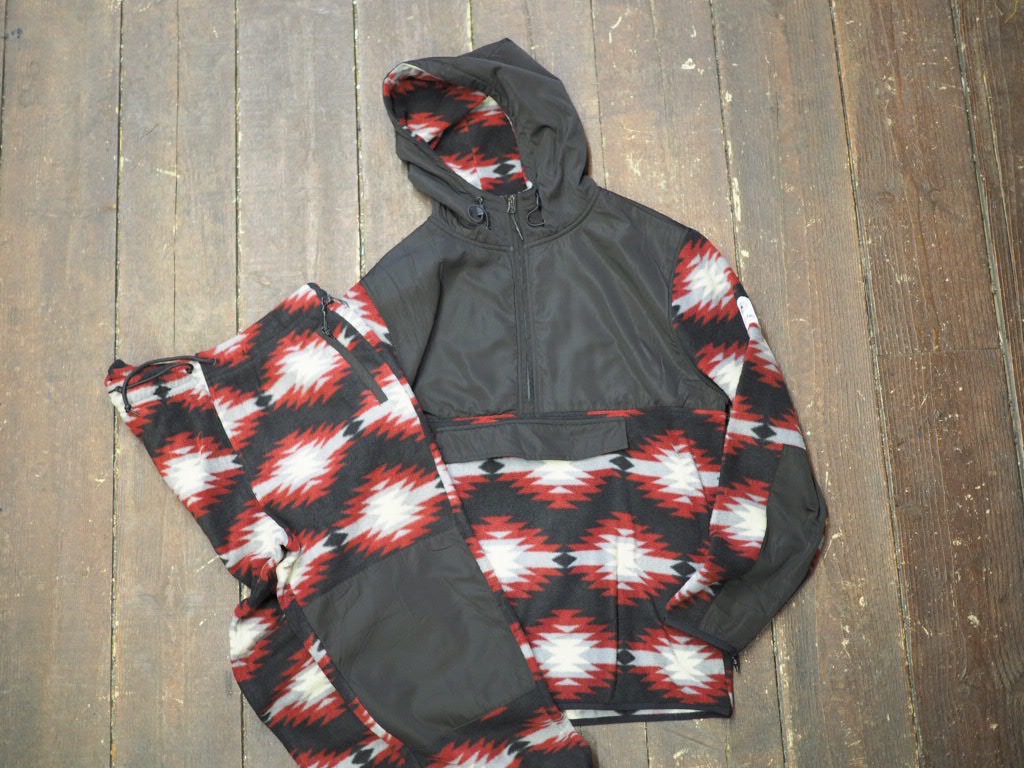 AUTUMN HEADWEAR スノーボード ストリート アパレル フリース