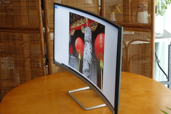 HP 34fカーブドディスプレイモニタ購入レビュー｜HPパソコン比較購入ガイド