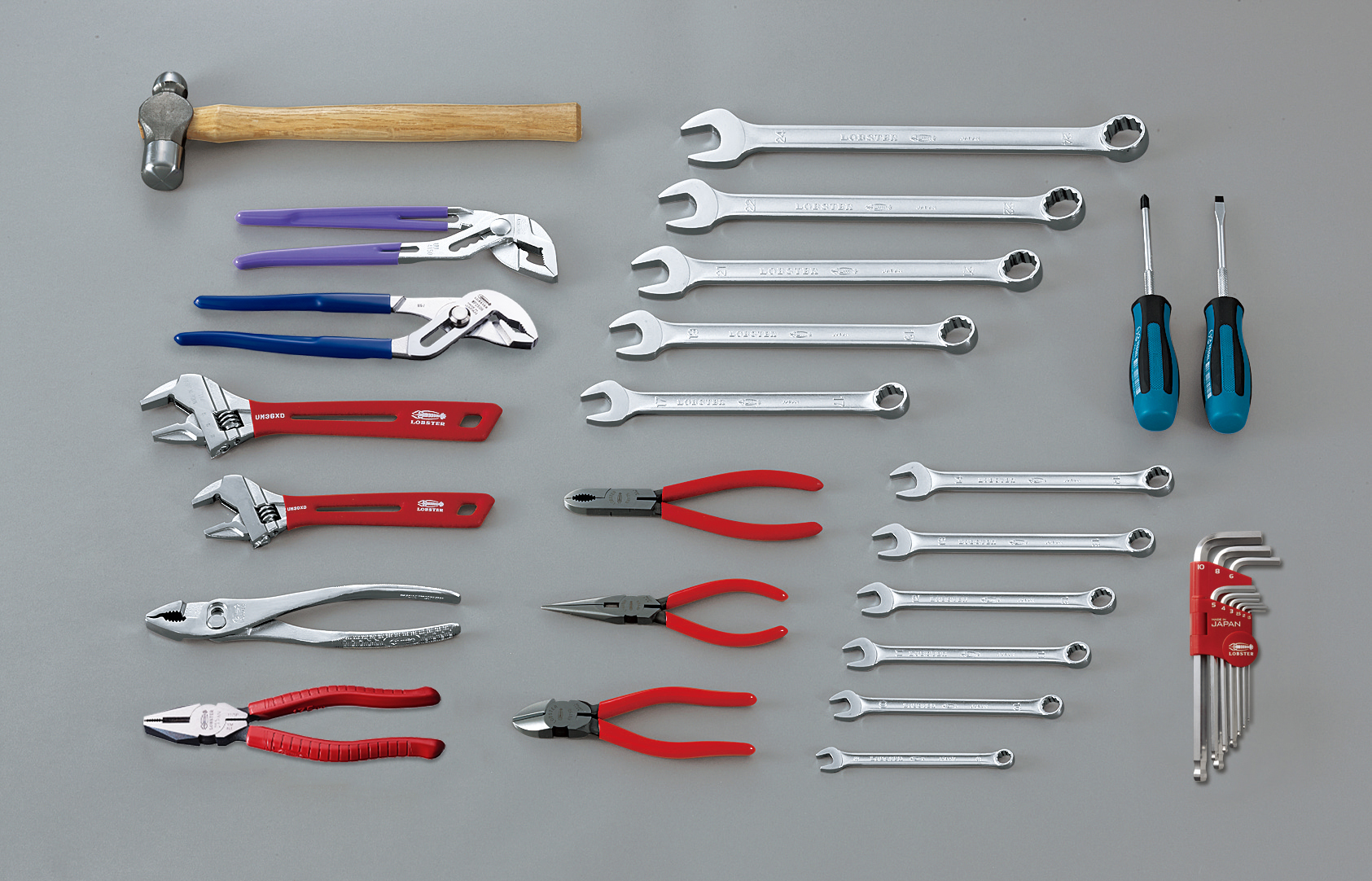 工具セット エビちゃん EBI2010A | 工具セット | 商品情報 | 株式会社