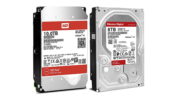 内蔵型ハードディスクドライブ WD Red 8TB NAS Hard Drive Amazon | WD HDD 内蔵ハードディスク 3.5インチ 8TB WD Red NAS用