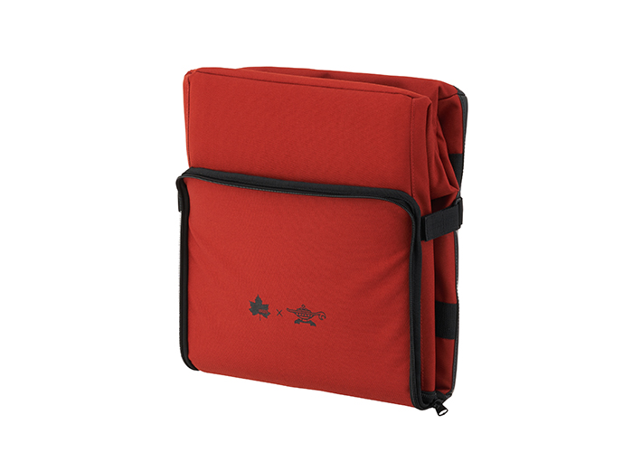 LOGOS×SENGOKU ALADDIN ヒバリン ケース|ギア|グリル・たき火