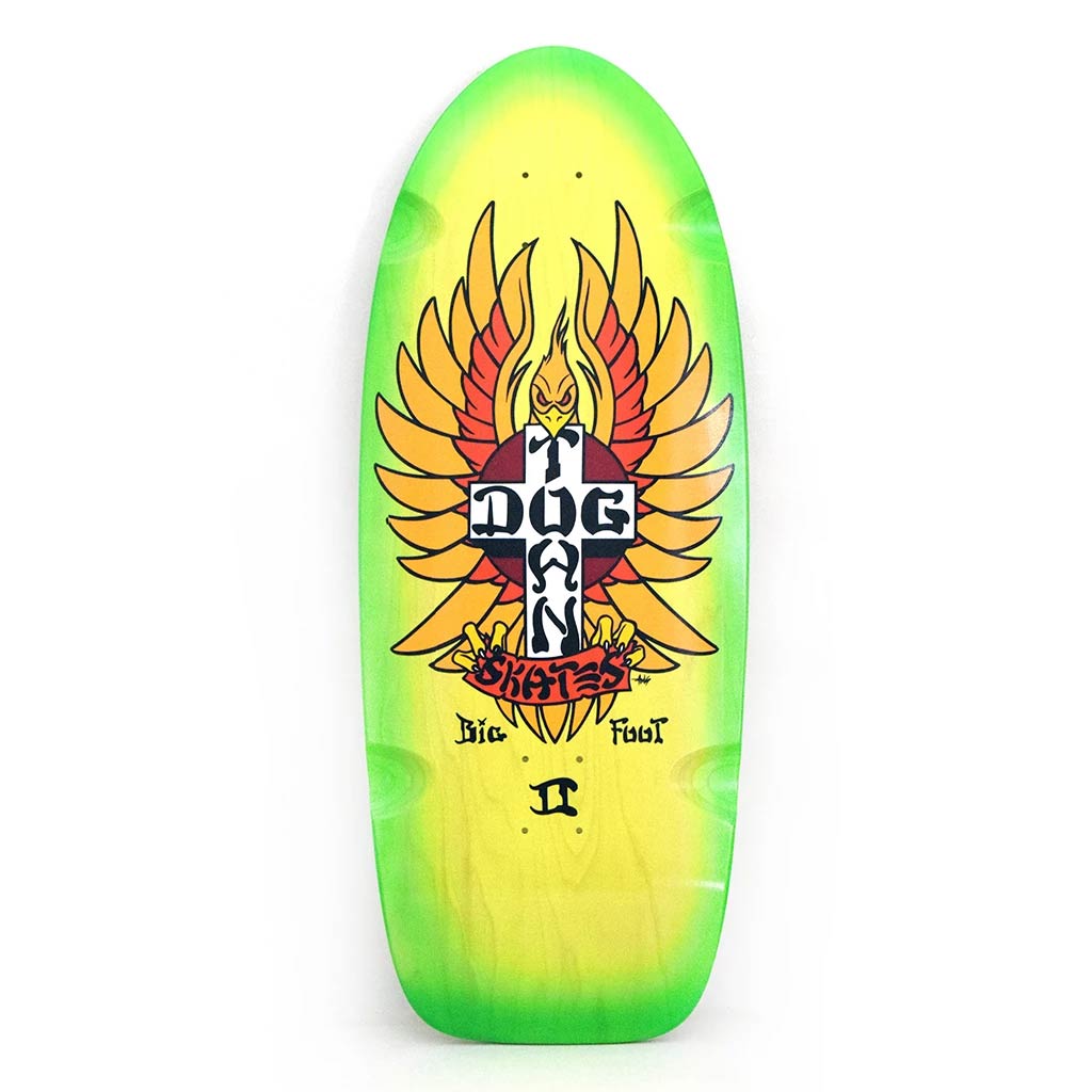 Dogtown BigFoot II Rider Deck 11.875
