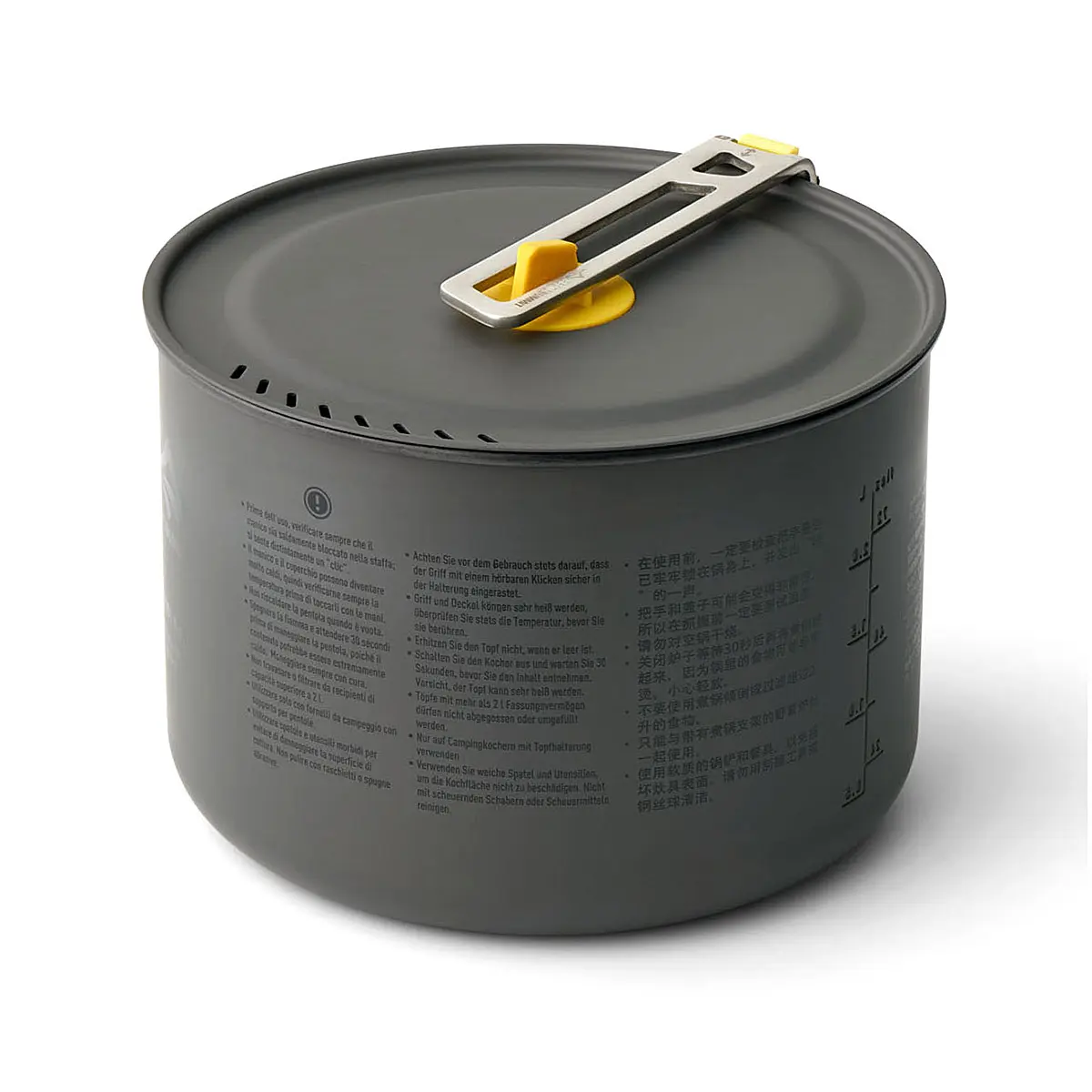 フロンティアULポット 3L: シートゥサミット | ロストアローオンライン