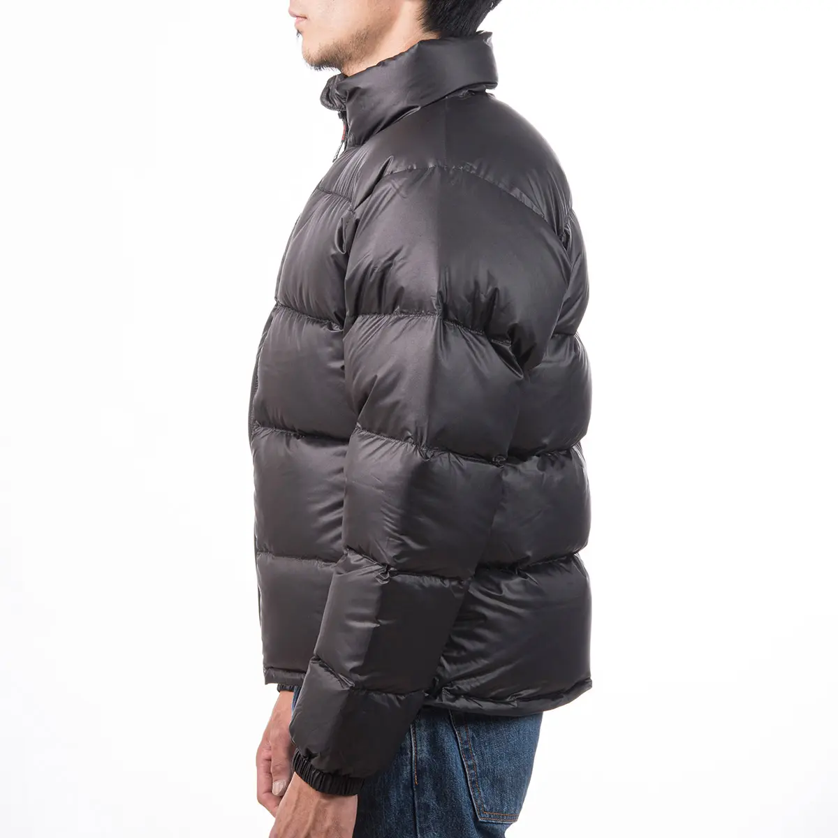 フライトジャケット(XS ブラック): ウエスタンマウンテニアリング