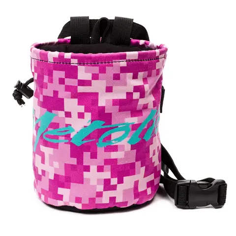 デジカモ チョークバッグ(パープル): メトリウス | ロストアロー