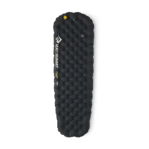 イーサーライトXRプロマット(スモール ブラック): シートゥサミット