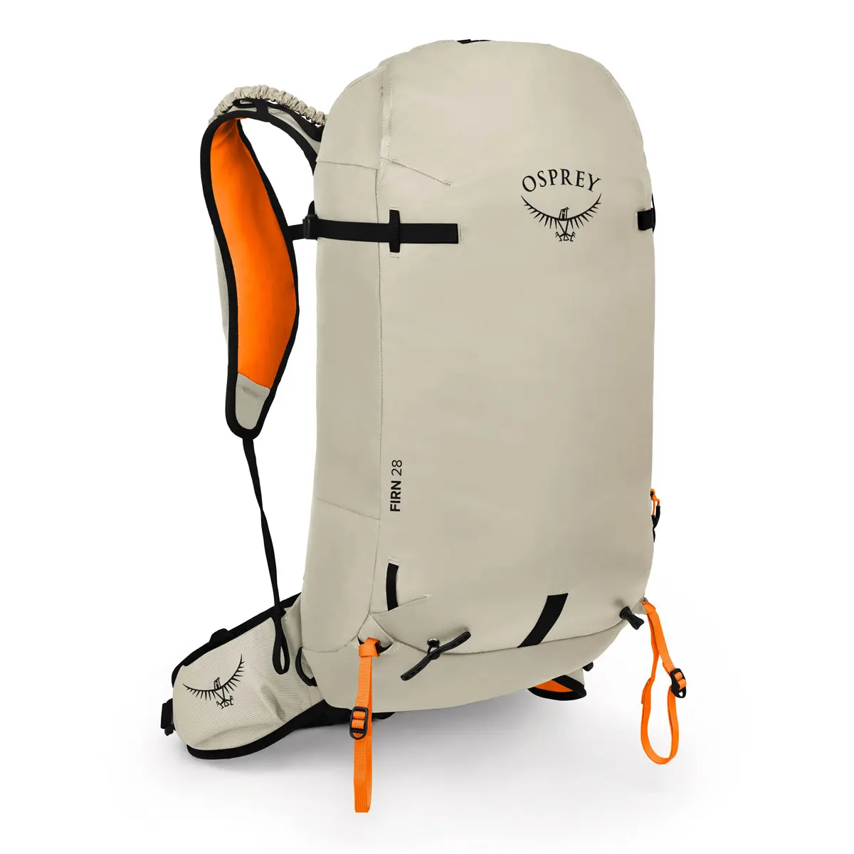 OUTLET】ファーン28 (サンディグレー/テキーラオレンジ S/M)(S/M