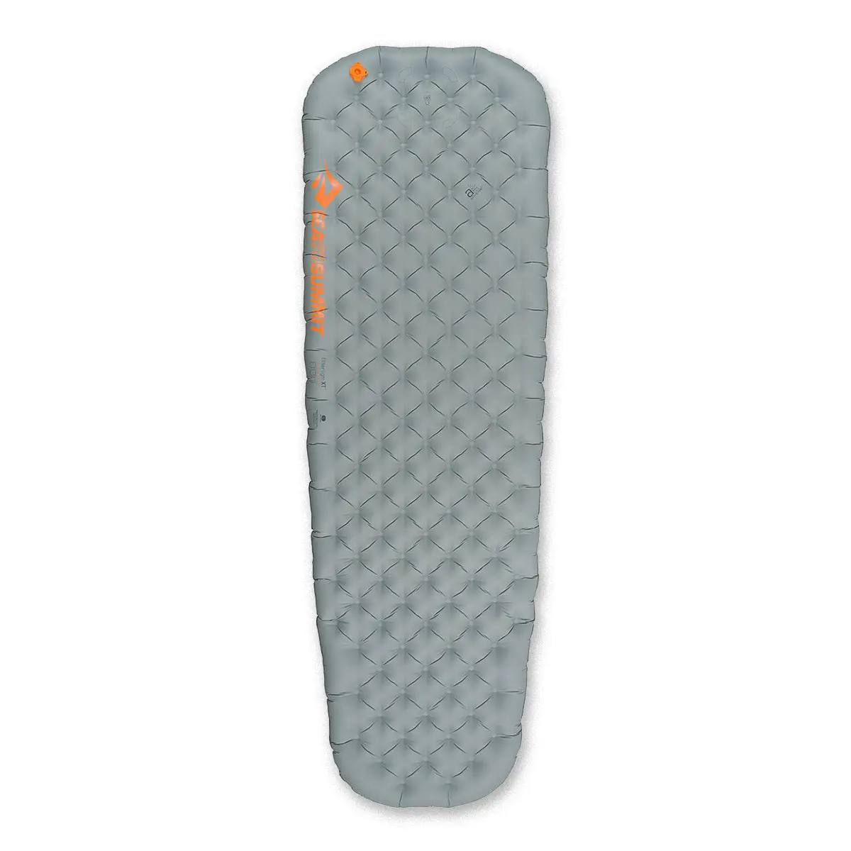 OUTLET】イーサーライトXTインサレーティッドマット(ラージ ピューター