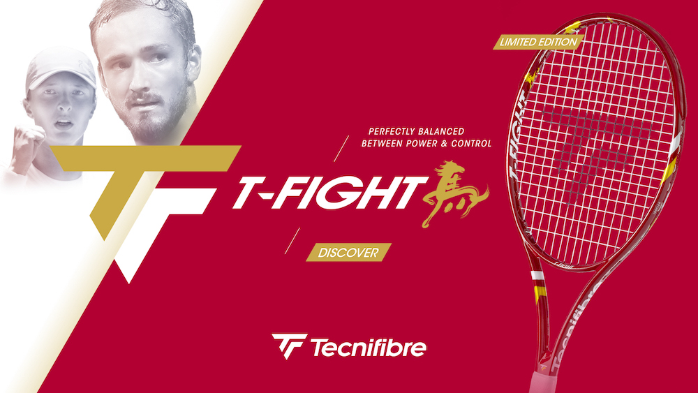 数量限定☆予約商品】テクニファイバー(Tecnifibre) 硬式テニス