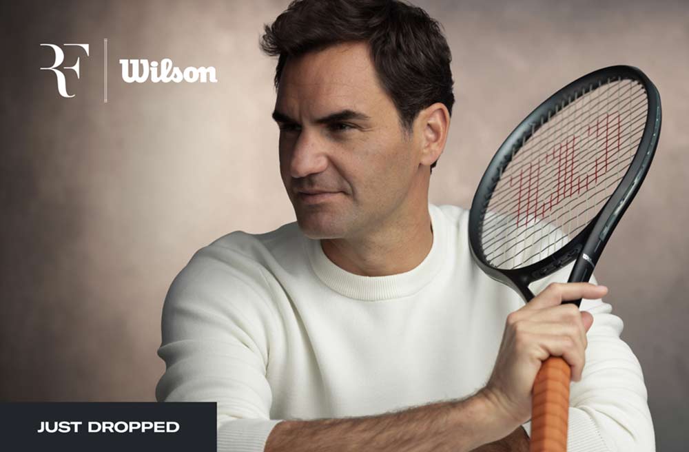 SALE☆在庫限り】ウイルソン(Wilson) アールエフ ラケットカバー