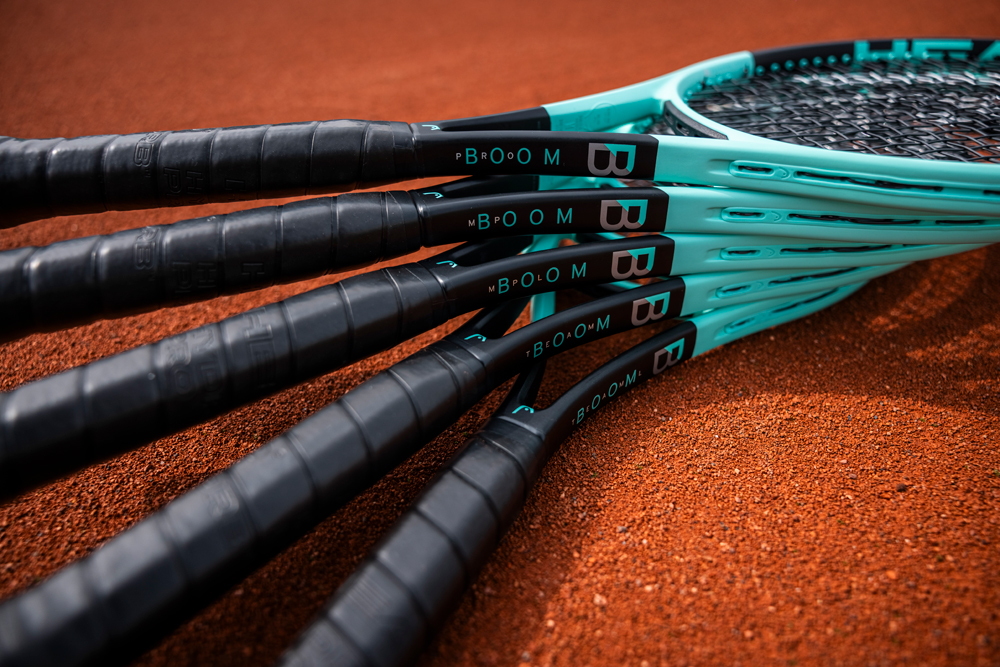 数量限定】ヘッド(HEAD) テニスラケット ブーム・エムピー・エル