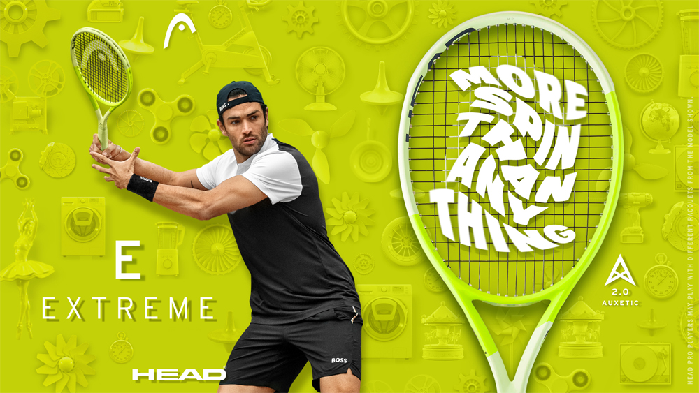 HEAD EXTREME PRO 試打のみ G2 HEAD EXTREME PRO 試打のみ G2 - メルカリ