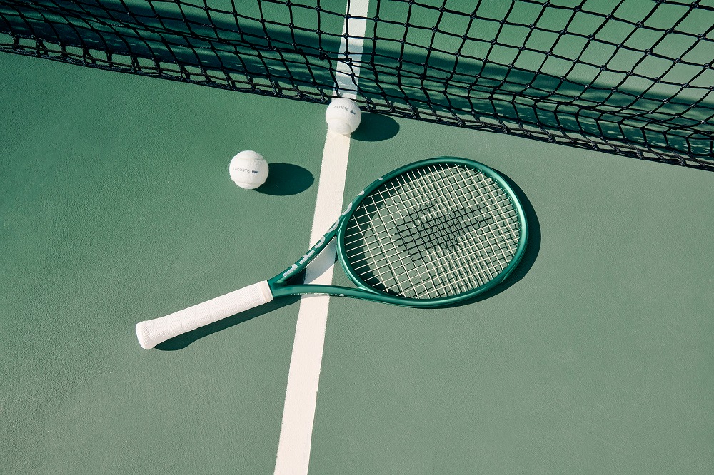 ラコステ(LACOSTE) テニスラケット L.23 LIGHT (275g) 18LACL23L