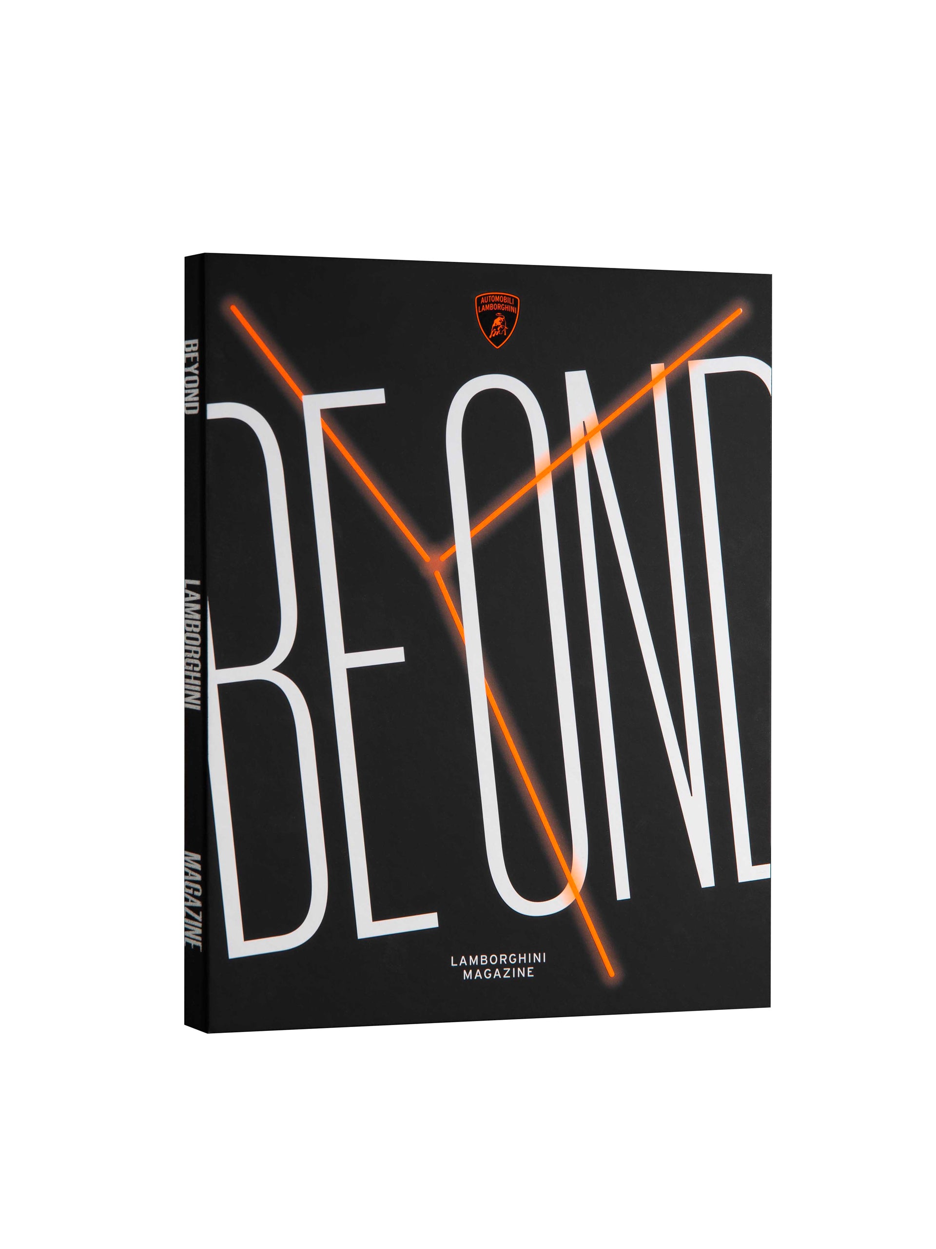 BEYOND - LAMBORGHINI MAGAZINE | Lamborghini Store