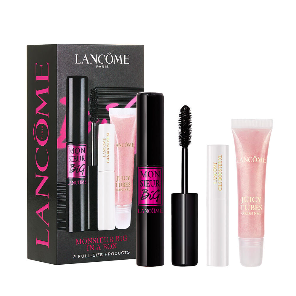 Monsieur Big Voluminous Lashes & Lips Makeup Gift Set - Lancôme