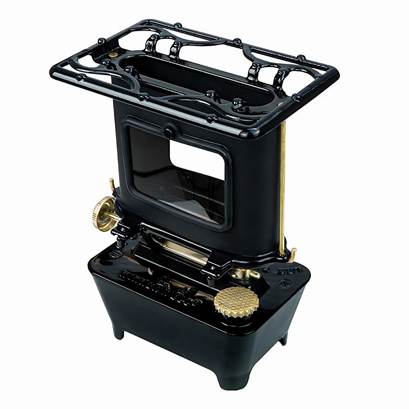 ソロキャンと相性抜群！鉄のスペシャリスト集団による話題の“アイロン