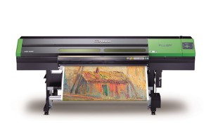 厚盛り印刷やテクスチャ出力｜VersaUV LEC-540