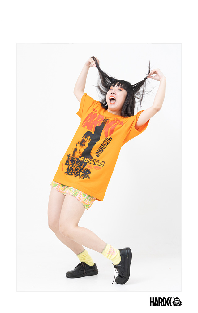 ハードコアチョコレート) HARDCORE CHOCOLATE 直撃! 地獄拳 -千葉真一