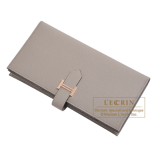 エルメス ベアンスフレ グリアスファルト ヴォーエプソン ローズ