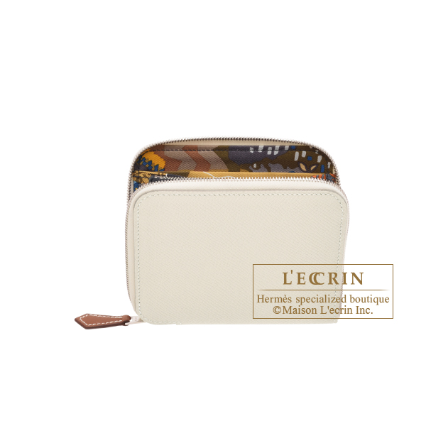 エルメス アザップ シルクイン コンパクト クレ/ キャバン ヴォー