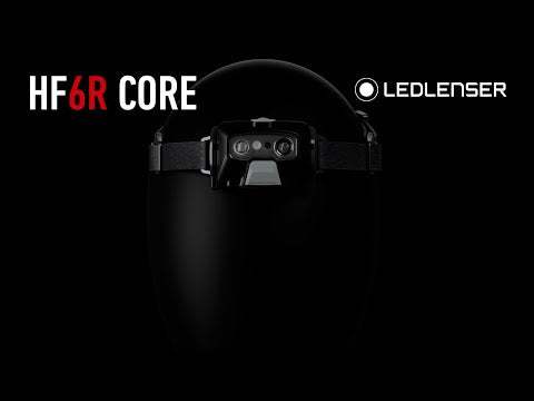 HF6R Core – Ledlenser USA