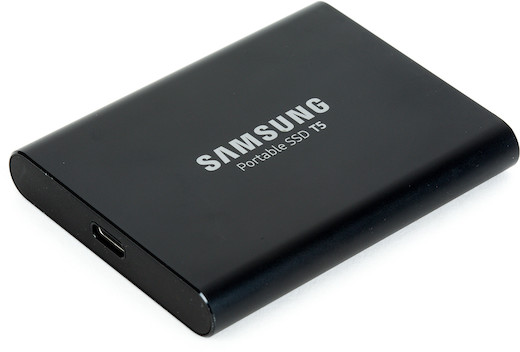 Lensrentals.com - Rent a Samsung 1TB T5 Portable External SSD