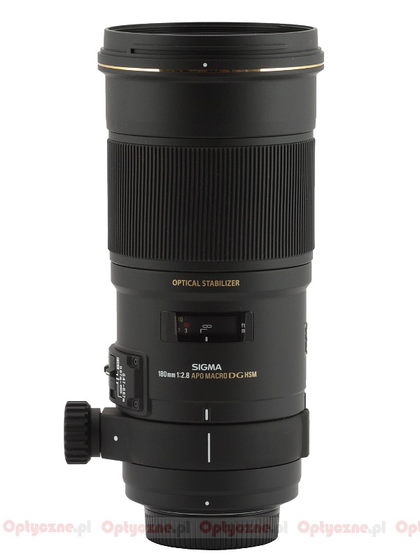 Sigma 180 mm f/2.8 APO Macro EX DG OS HSM review - Introduction