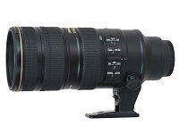 Nikon Nikkor AF-S 70-200 mm f/2.8G ED VR II - LensTip.com
