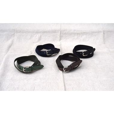 KAPTAIN SUNSHINE キャプテンサンシャイン Rubber Belt 商品詳細