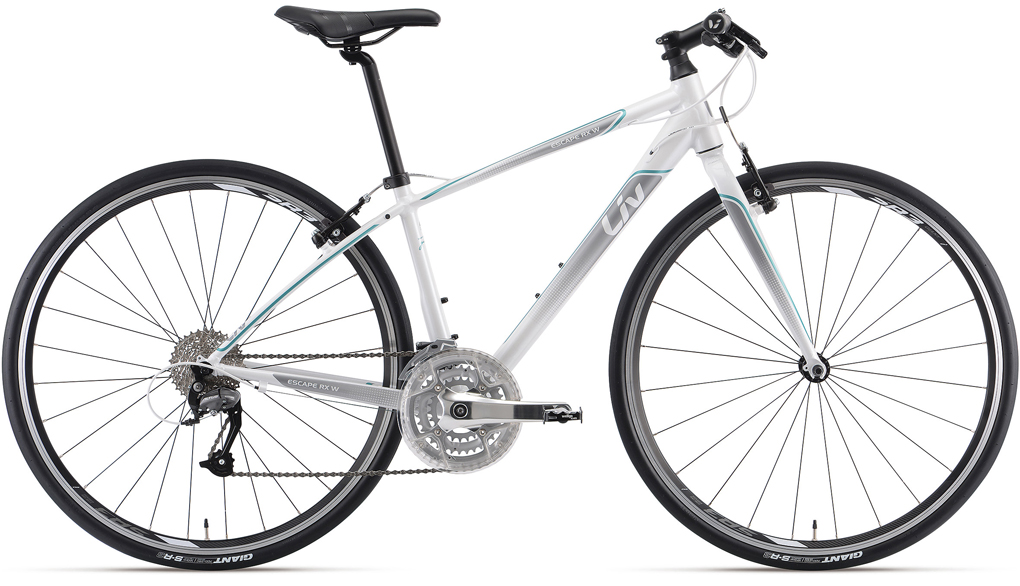 Liv Cycling [ESCAPE RX W]