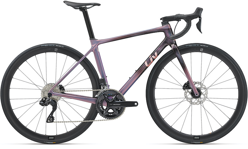 2023 Liv Cycling | LANGMA ADVANCED PRO 1 DISC AR
