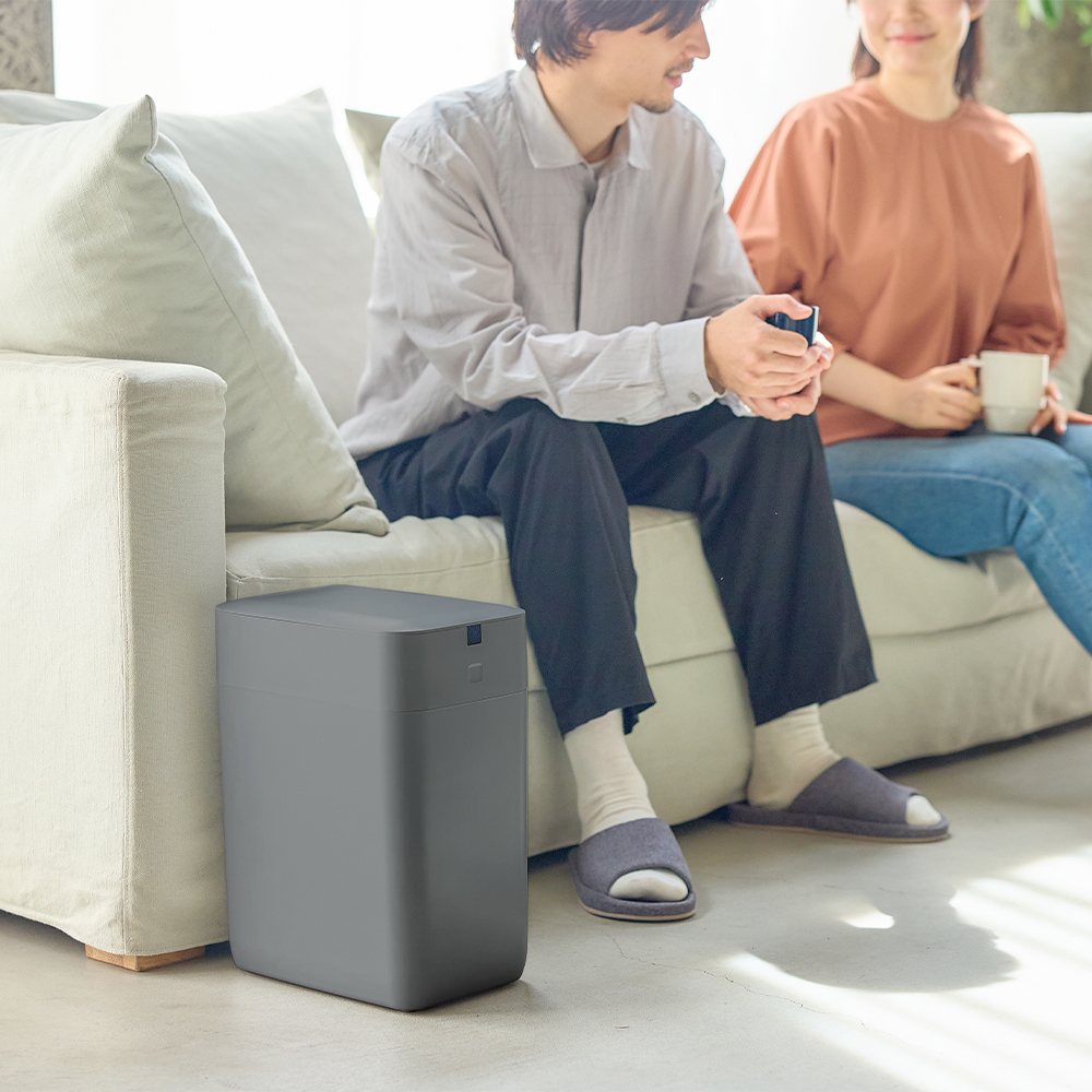 THE PERFECT BOX（ザ・パーフェクトボックス）完全自動ゴミ箱 ラージ