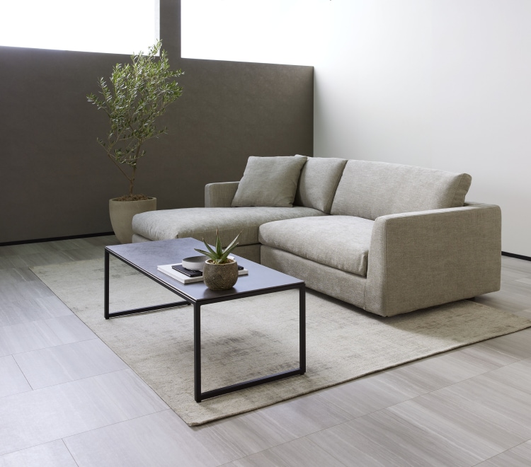DEPALA II COUCH SOFA｜LIXIL | Living Deli（リビングデリ