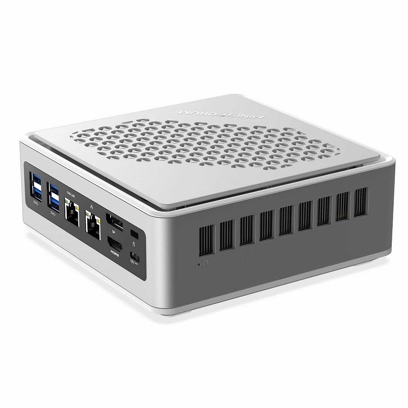 終息】MINISFORUM HM90 | 株式会社リンクスインターナショナル