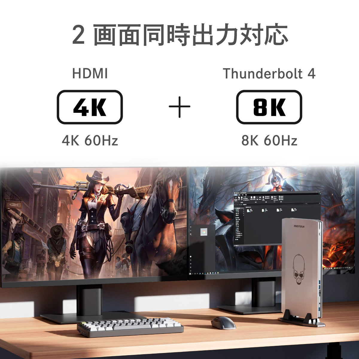 終息】MINISFORUM NUCXi7 | 株式会社リンクスインターナショナル