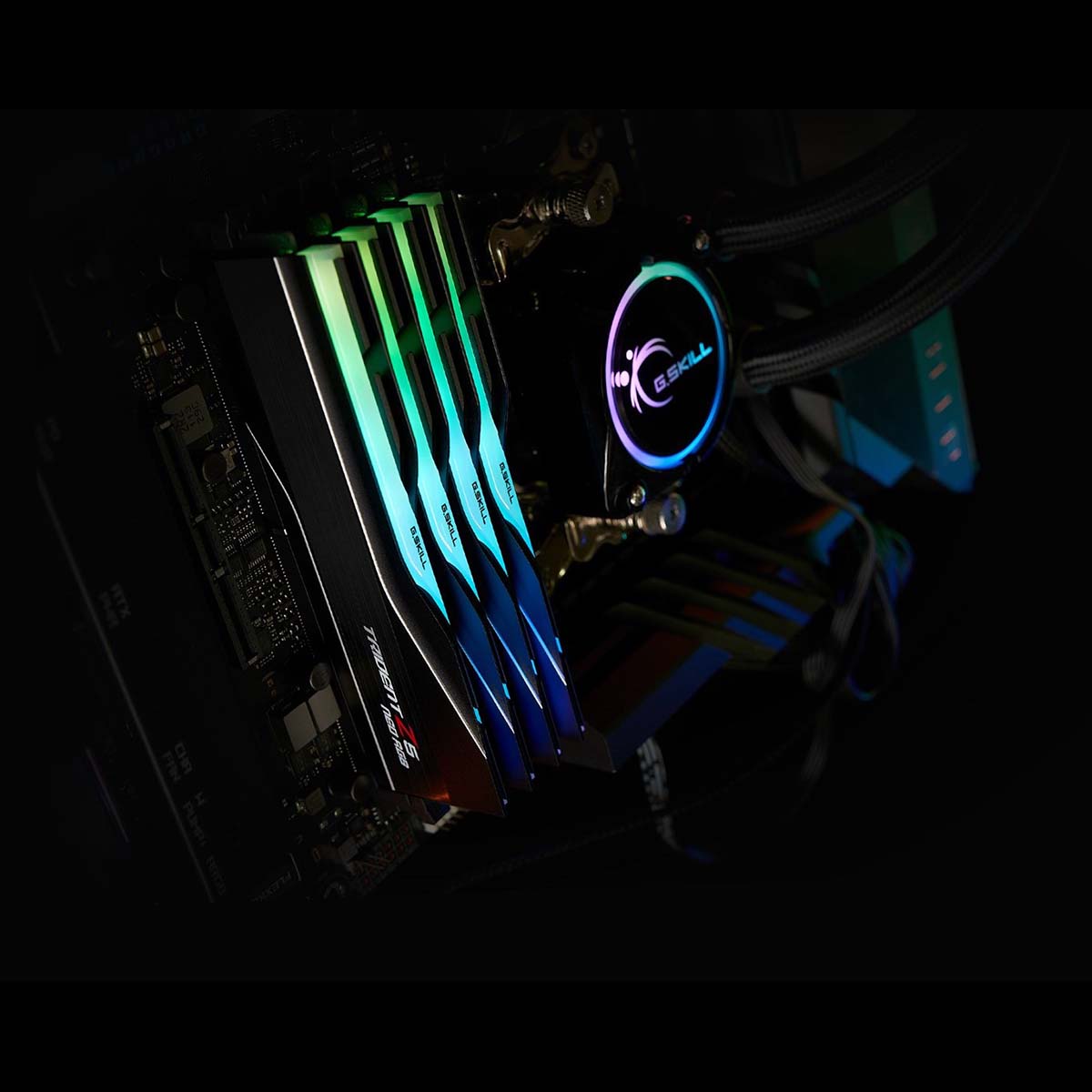 G.Skill TRIDENT Z5 Neo RGB AMDシリーズ | 株式会社リンクス