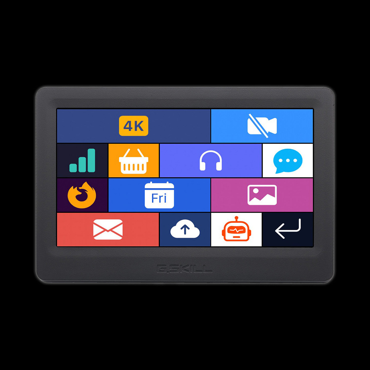 G.SKILL WigiDash | 株式会社リンクスインターナショナル