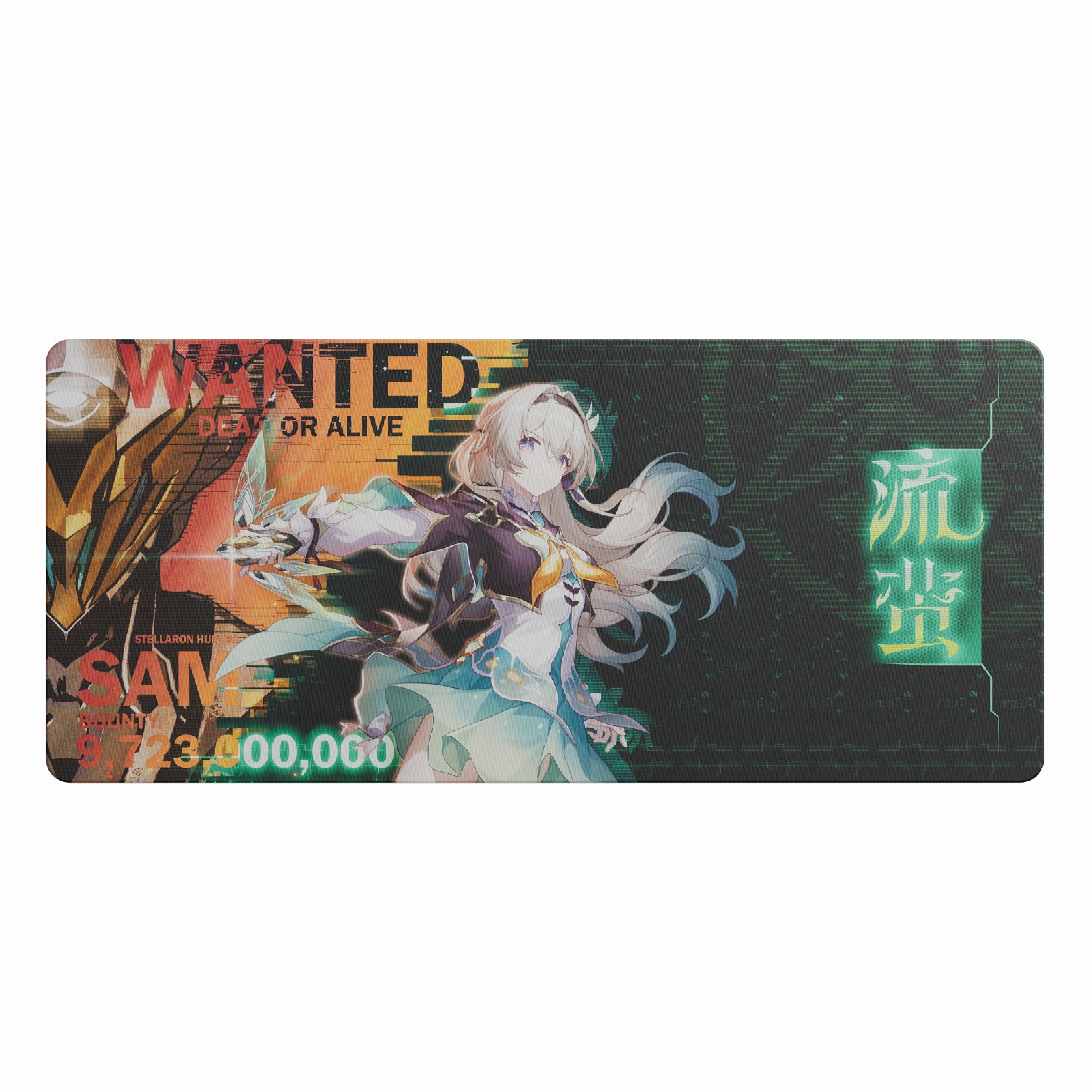 HYTE Firefly Desk Mat | 株式会社リンクスインターナショナル