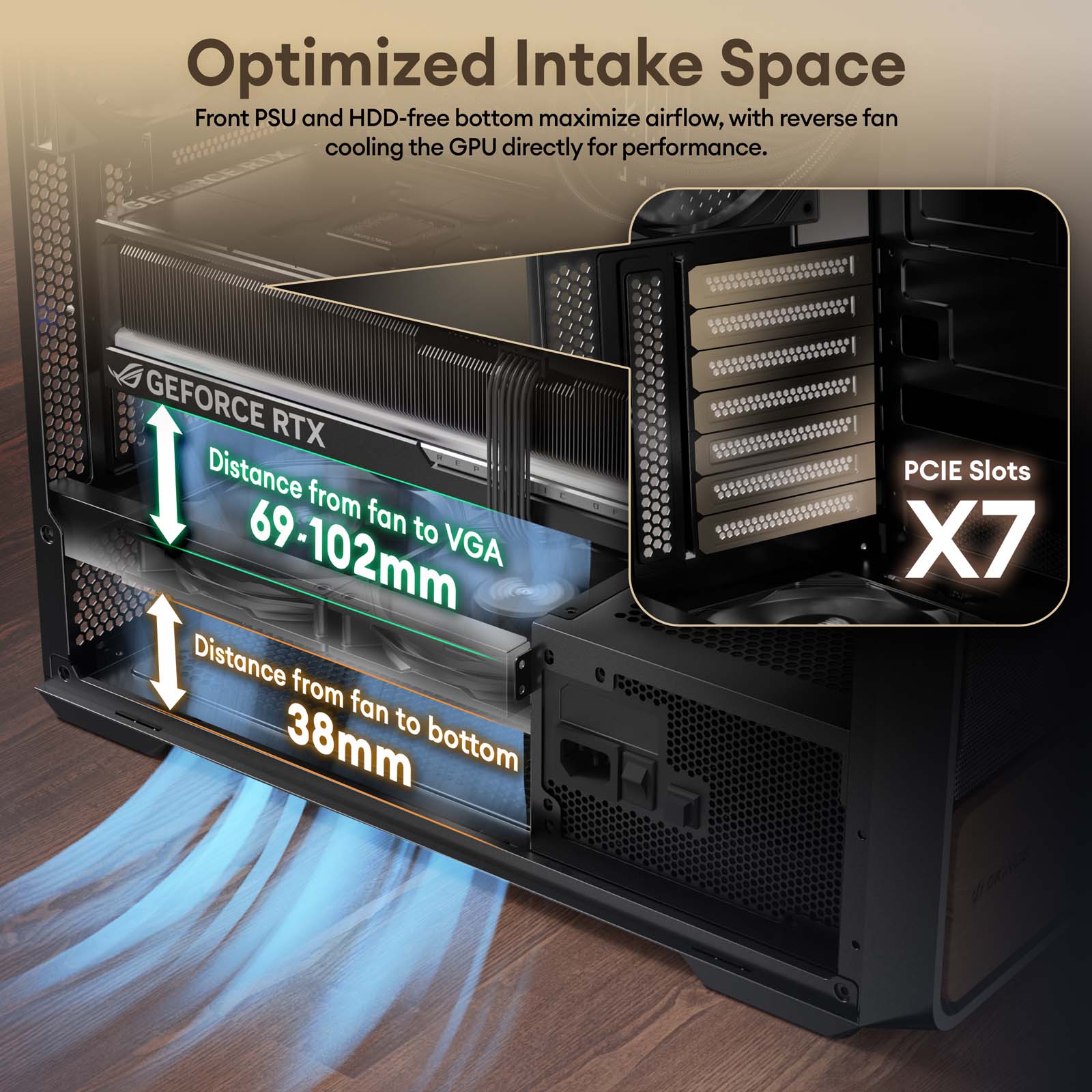 Okinos Air Cross | 株式会社リンクスインターナショナル